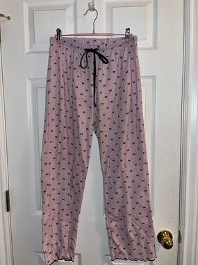Ribbed Lounge Pants